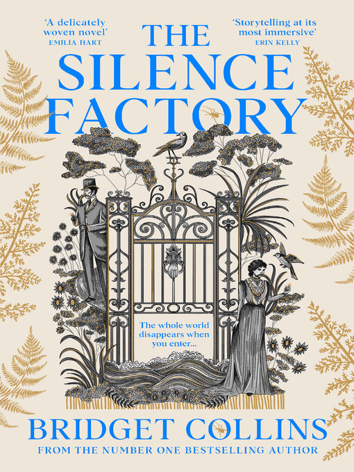Title details for The Silence Factory by Bridget Collins - Available